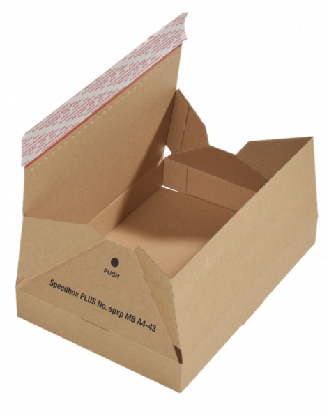 Speedbox Plus - Emballages E-commerce
