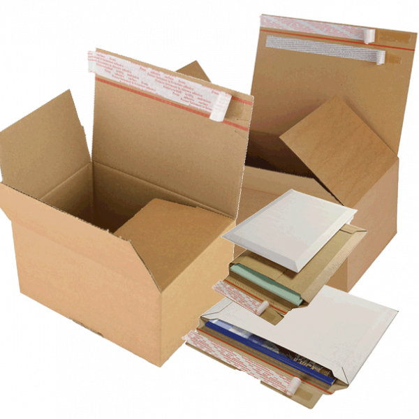 Système de calage papier écologique Speedman Box